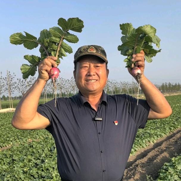 青岛平度村支书李永