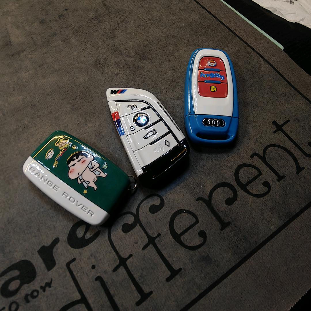 鲸囍涂装工作室