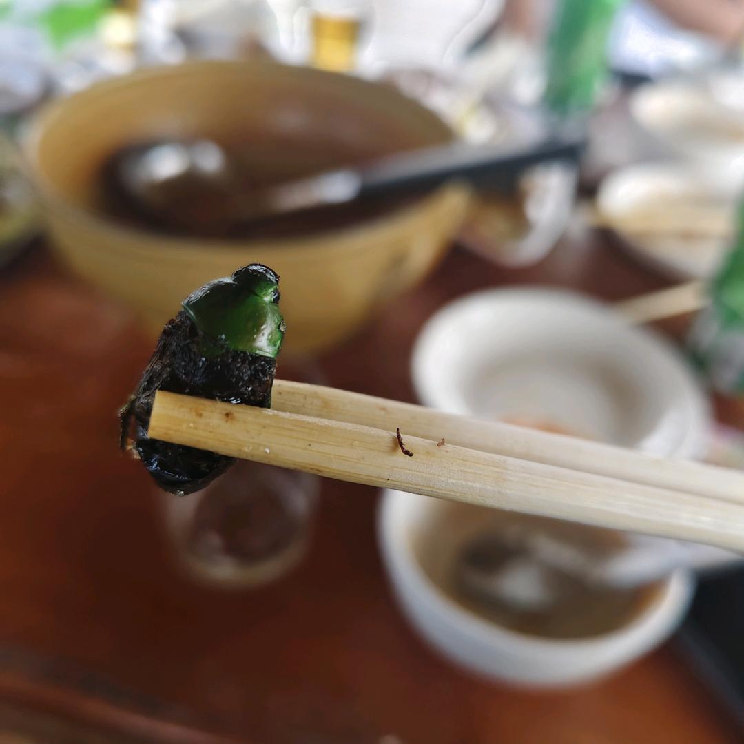 铜箐河6號  冷叔
