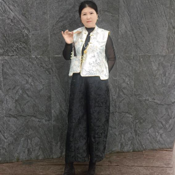 圆圆新中式衣美