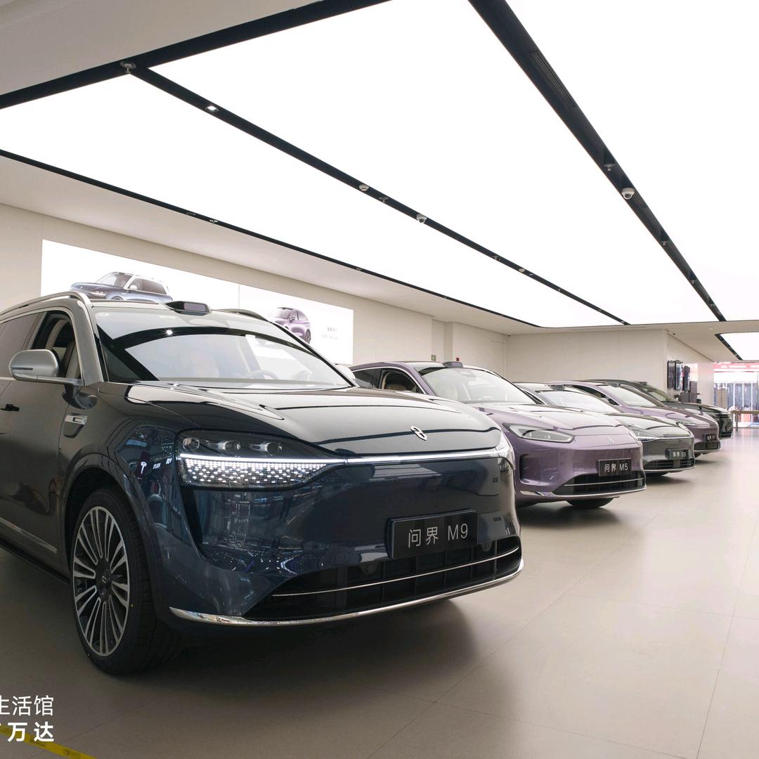 南宁江南万达智驾体验中心