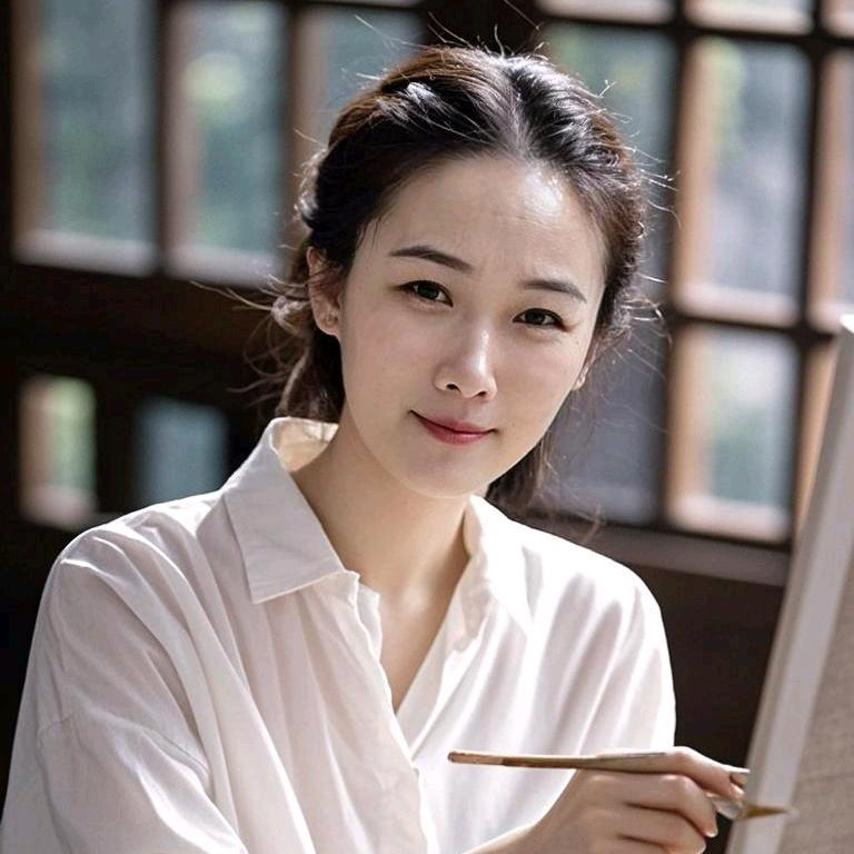 淡若轻风
