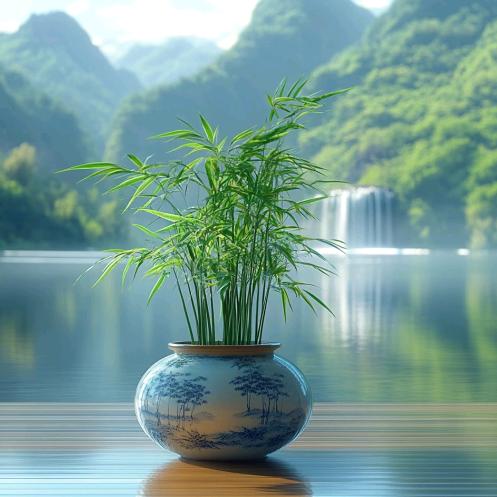 若水
