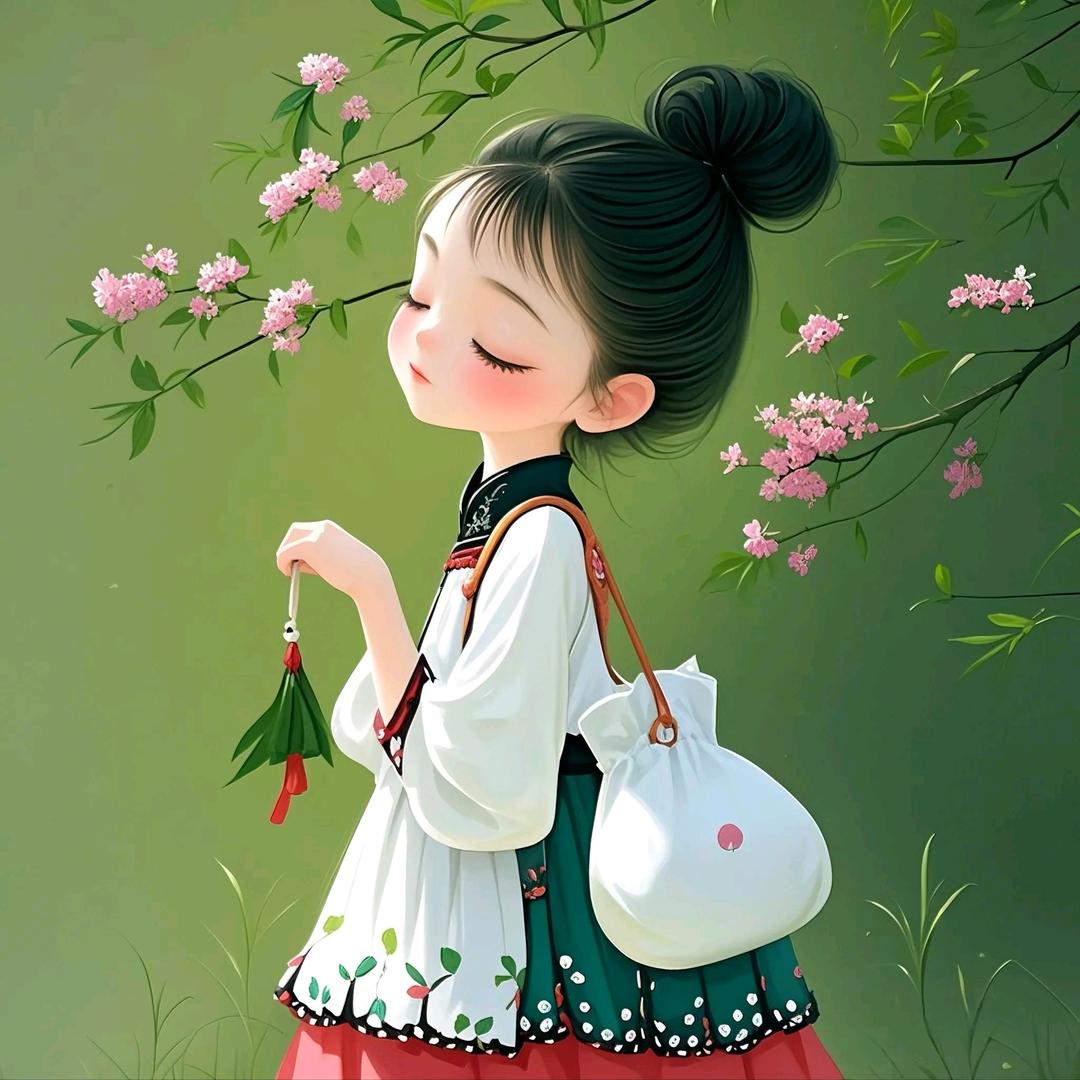 👩晓芳