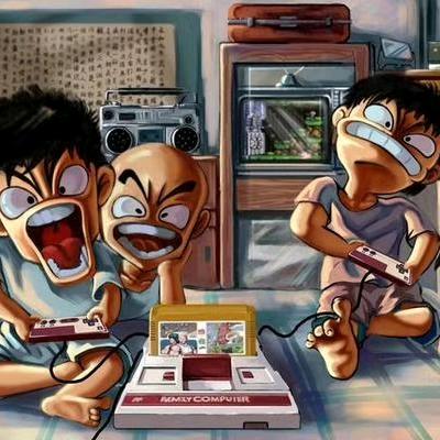怀旧情人（童年怀旧游戏）