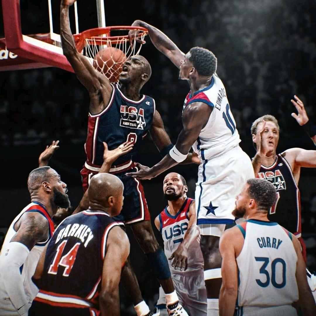 苏同学的NBA世界