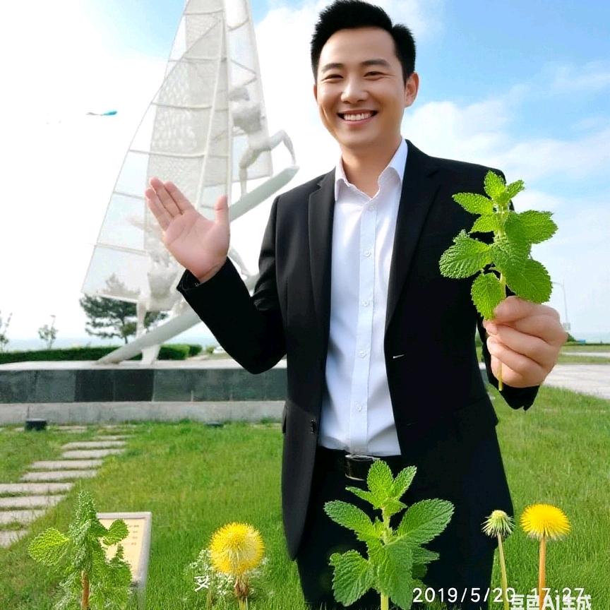 健康百草理（不定时直播）