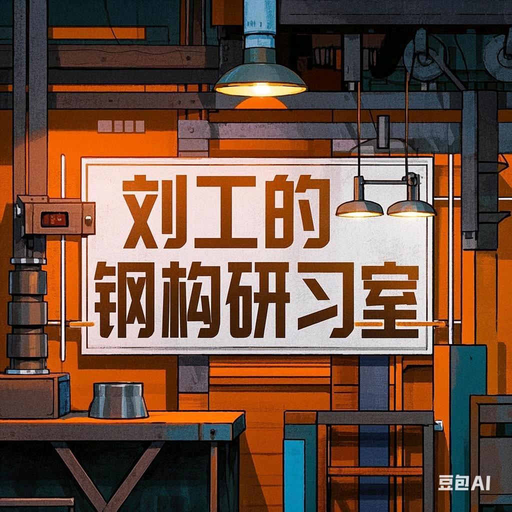 刘工的钢构研习室