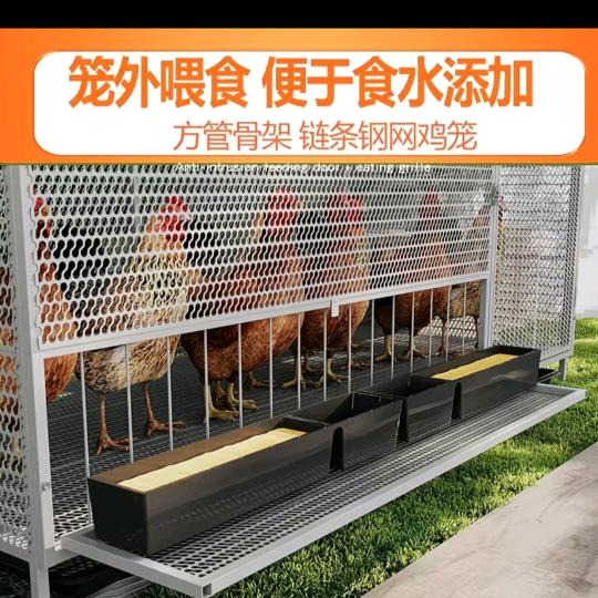 向涛鸡笼加工厂