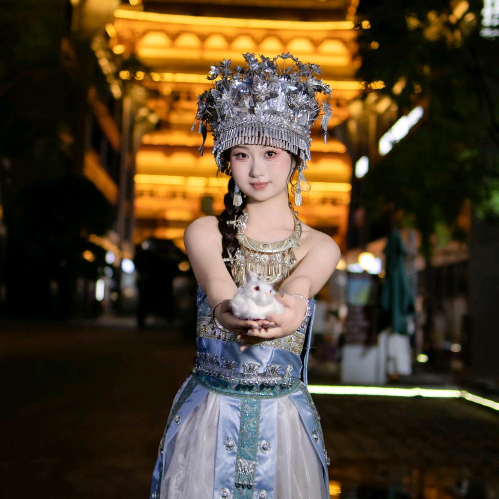 还没想好叫什么