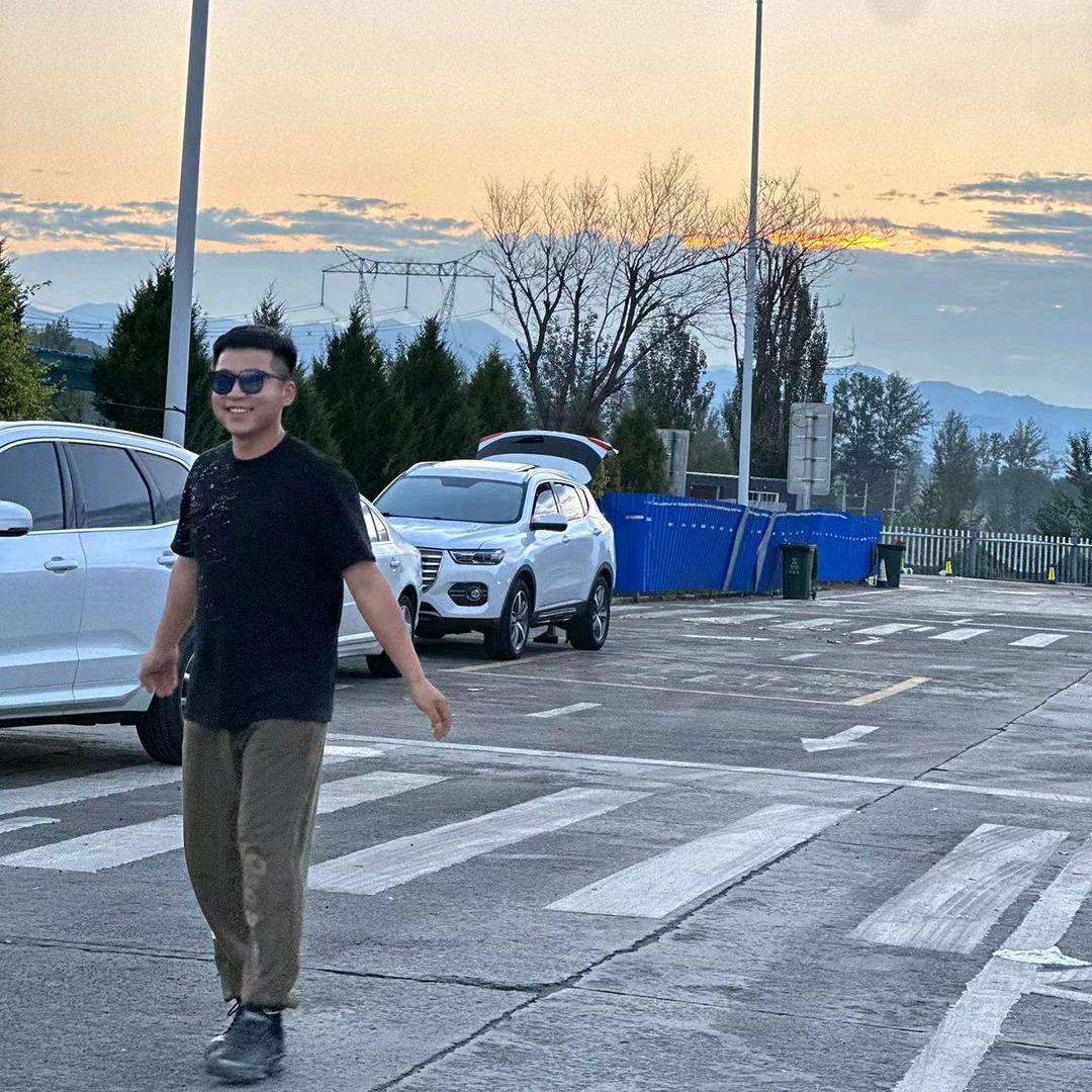 好运男人👨🏻