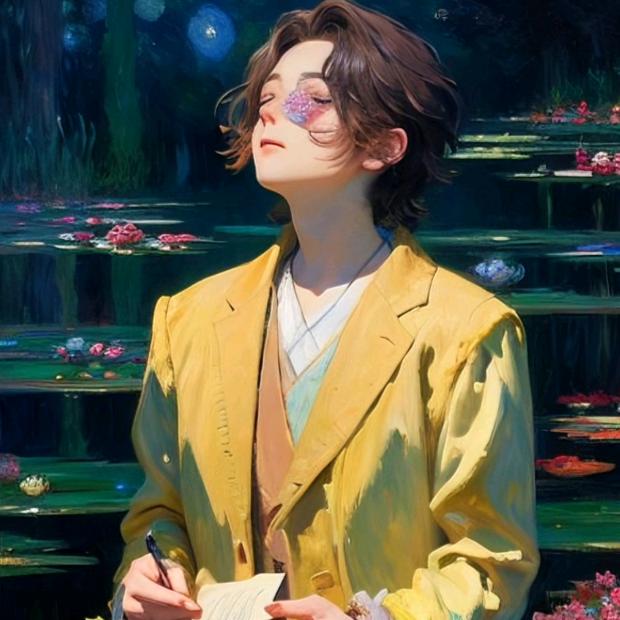 四月听风🍀