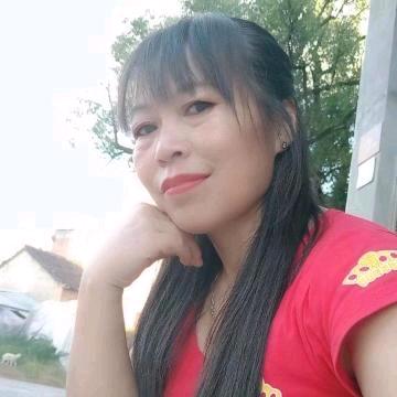 傻婆娘