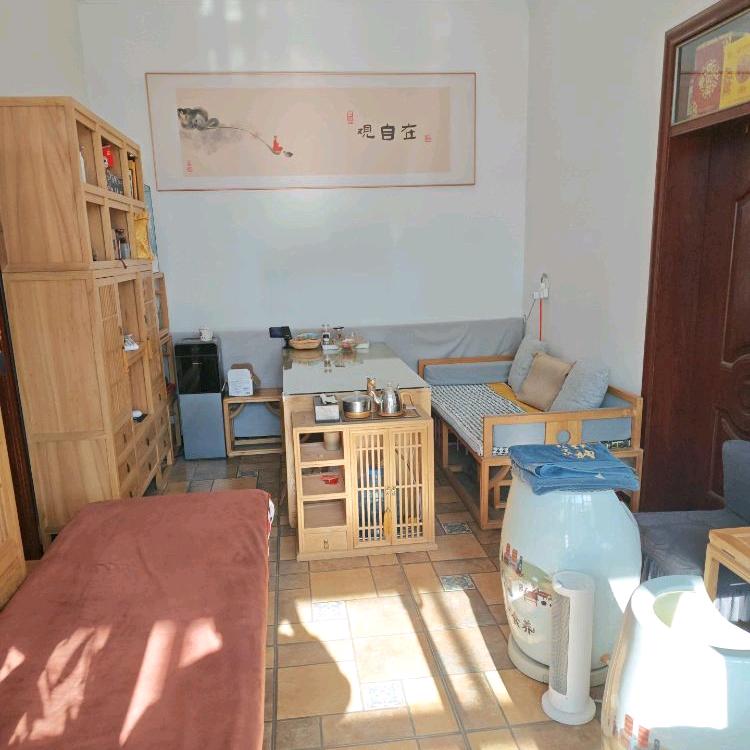 武清区轻松堂按摩养生馆-如是心免费熏蒸