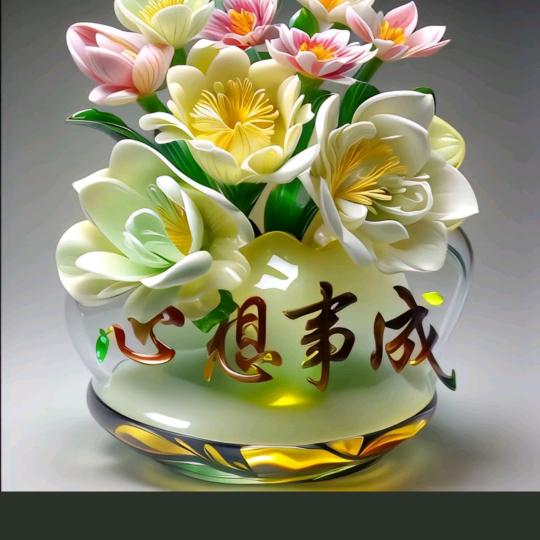 花儿朵朵