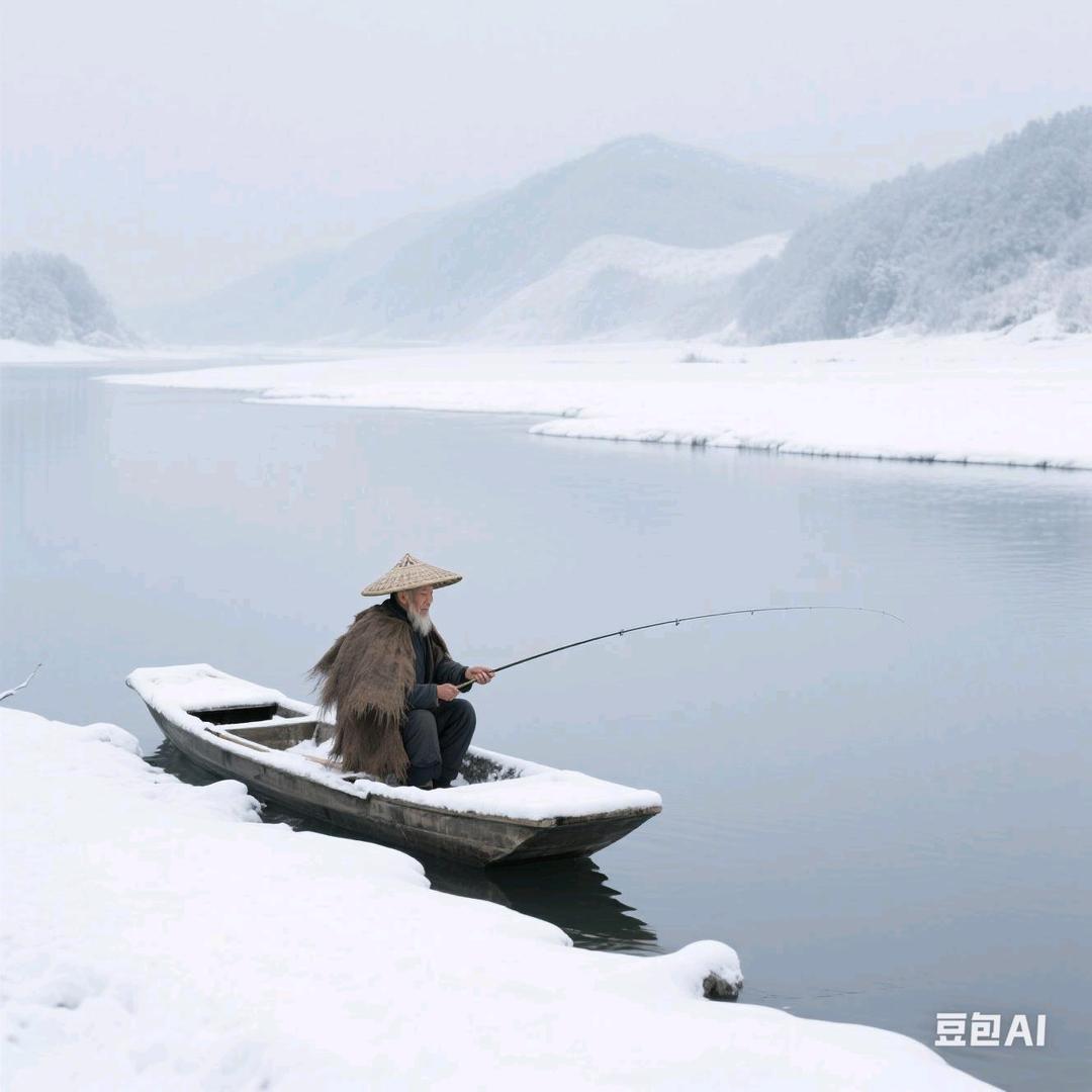 钓鱼趣闻