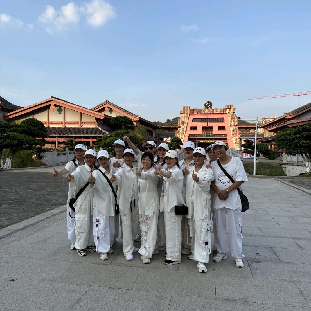 赣州矛哥曳舞团--海云