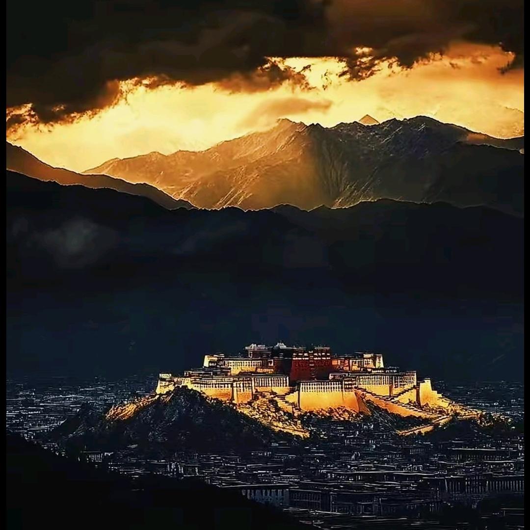 行者啸天 ༀ ༁ ༂