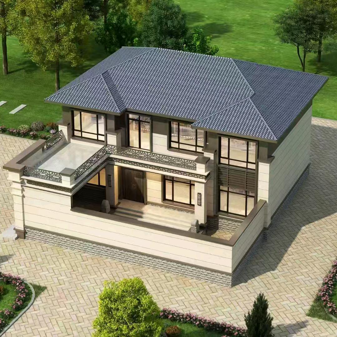 乡村别墅大包建房