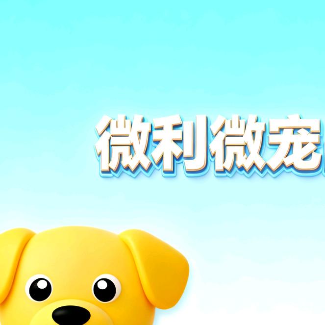 微利微宠品工厂