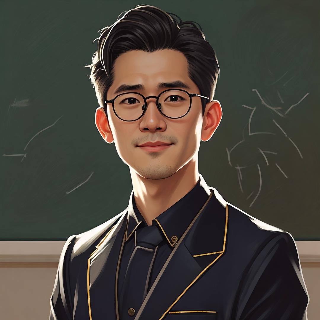 Aron老师