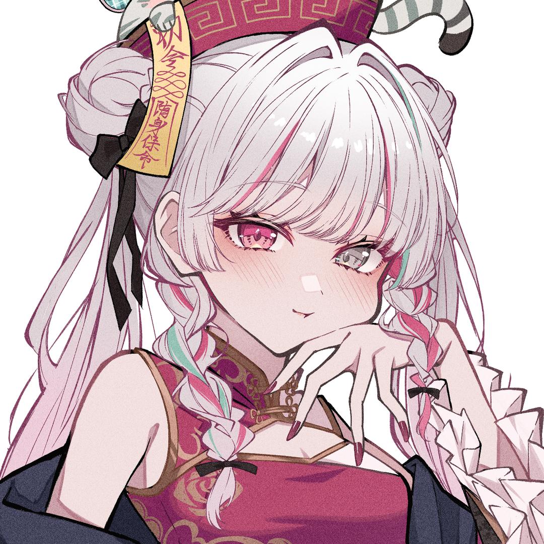 阿凛（被车创飞，打石膏款）