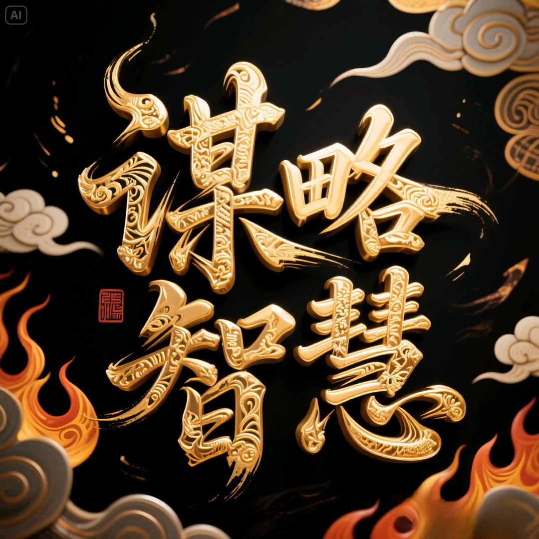 谋略.智慧