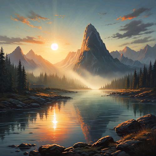 向着太阳迎着光.