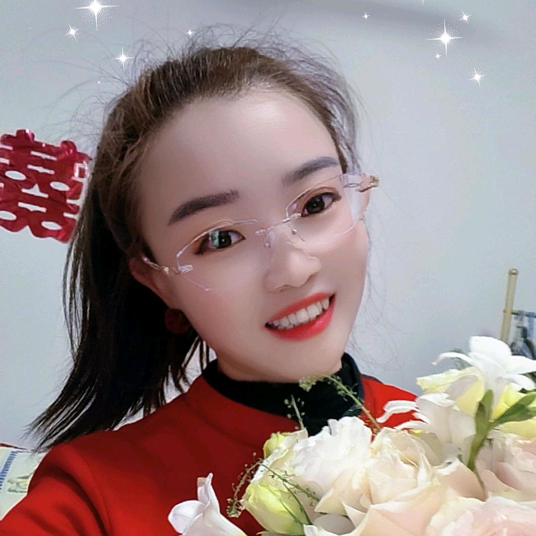 大荔眼镜妹《南湖红红鼓舞团》