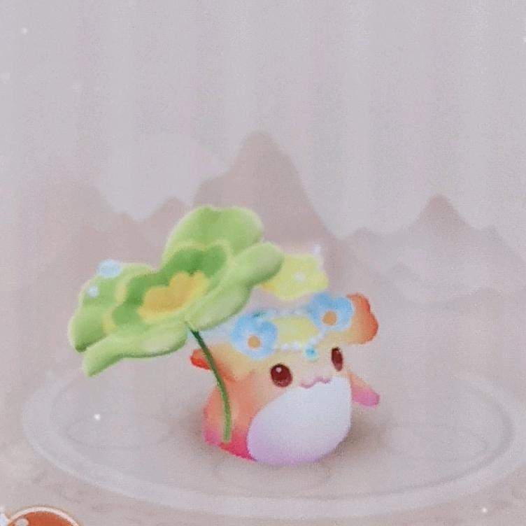 梦幻黄胖子