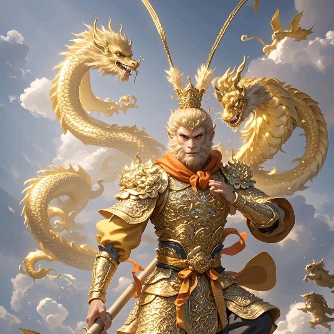 黑话悟空之齐天大圣