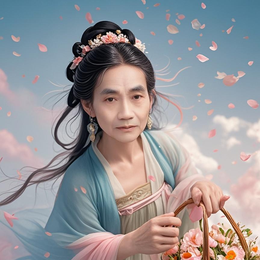 我是戏子，我不误国