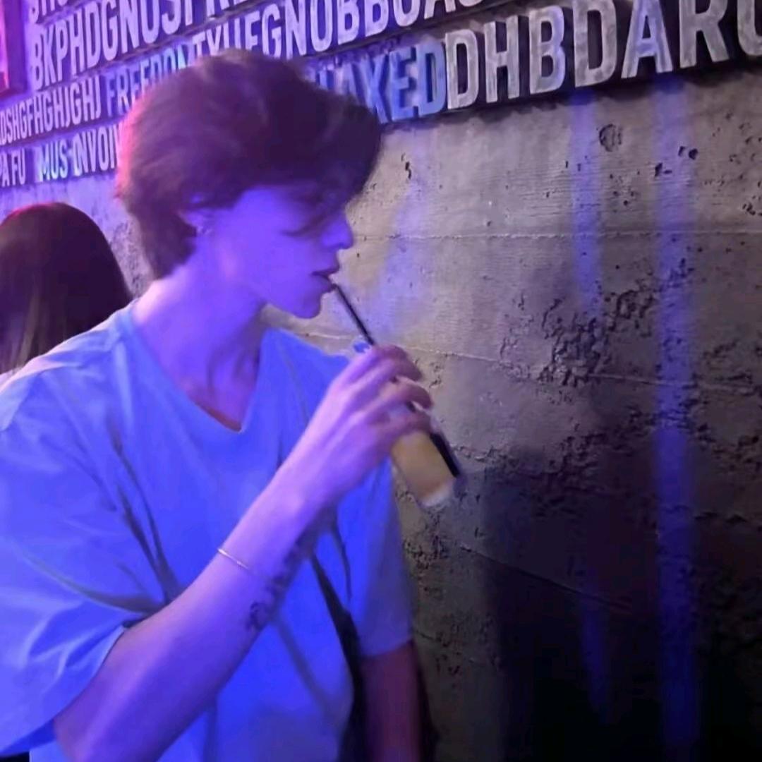 一只蘑菇的冬眠