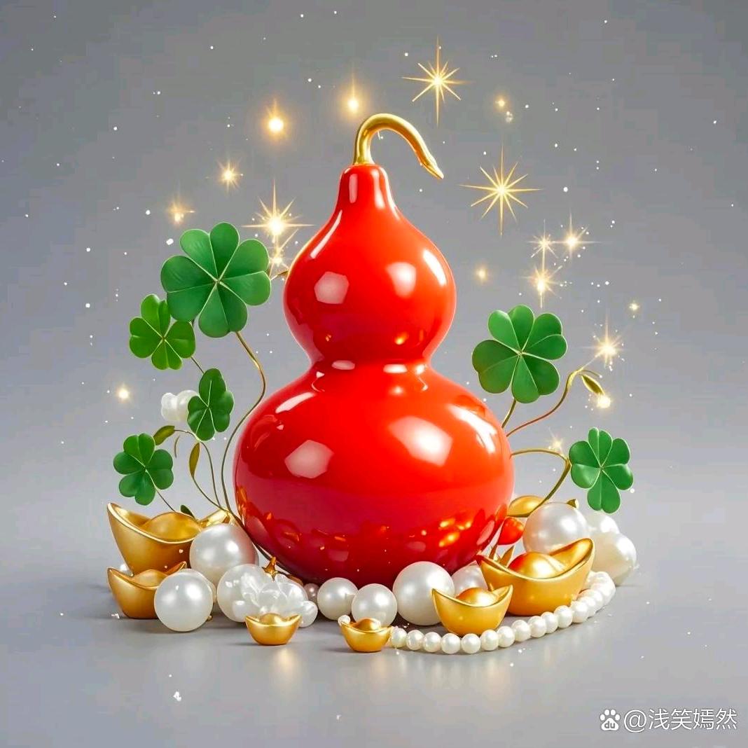 ☘️🍒☘️