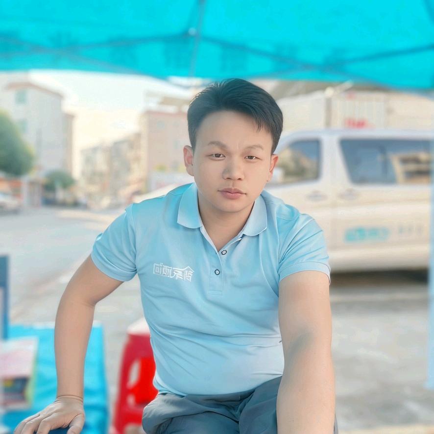 一个在广东装宽带的老莫