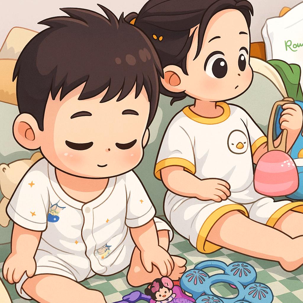 喜宝宝🍼