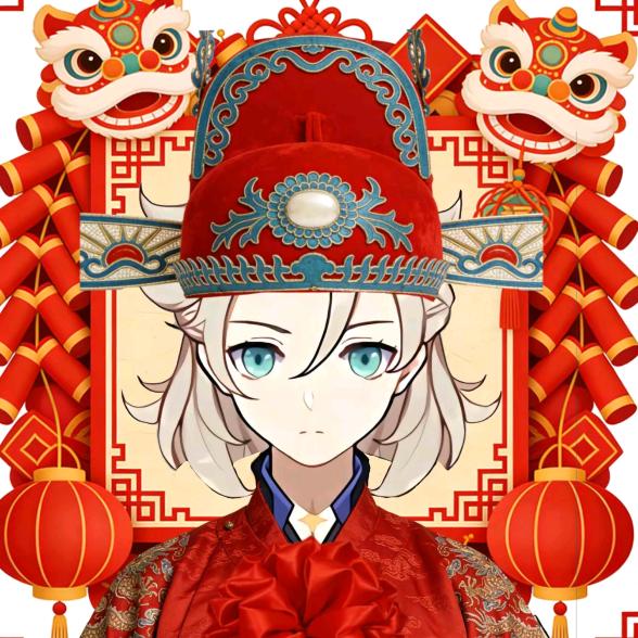 肥波头像