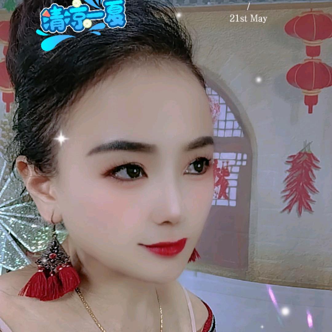 彩霞🎤演绎