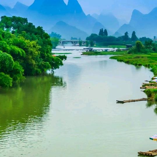 走江湖