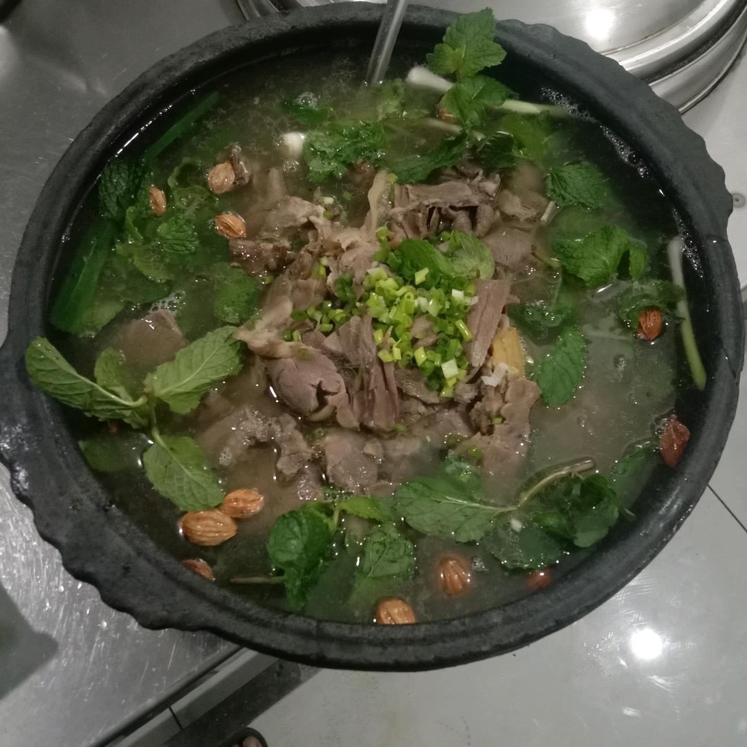 孙记花江狗肉带皮牛肉
