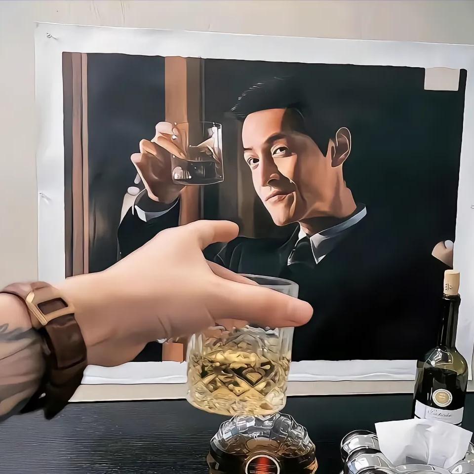 等待