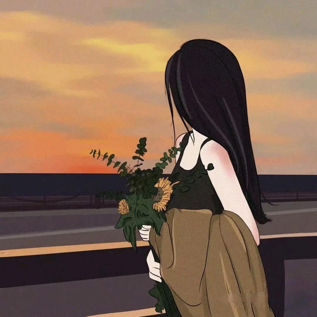 水中月