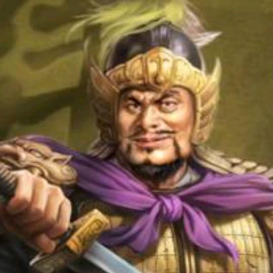 三国志无颜祖