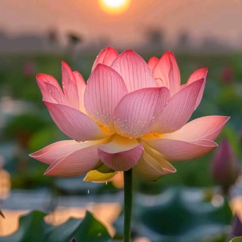 荷花