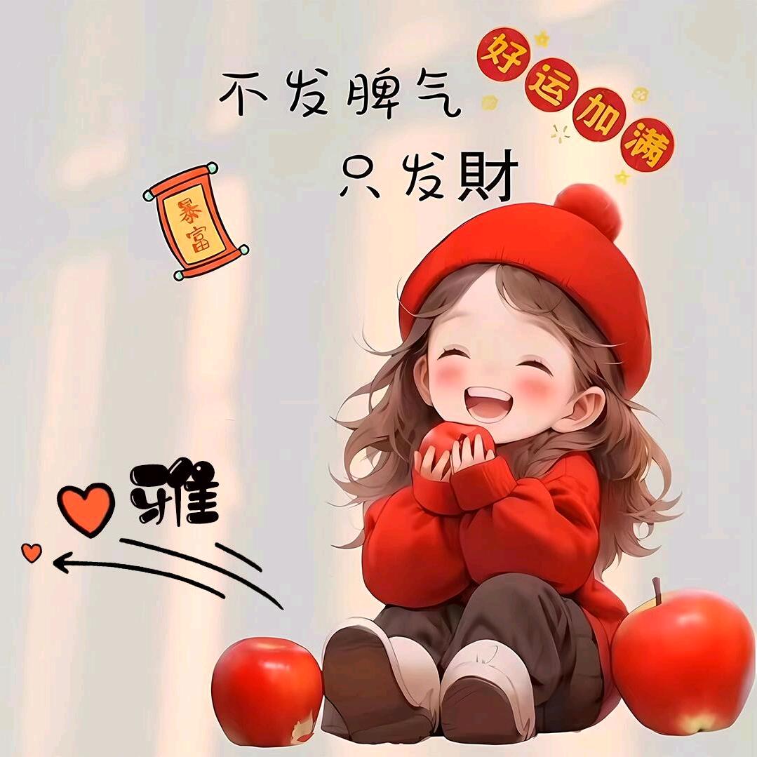 财神偏爱💰