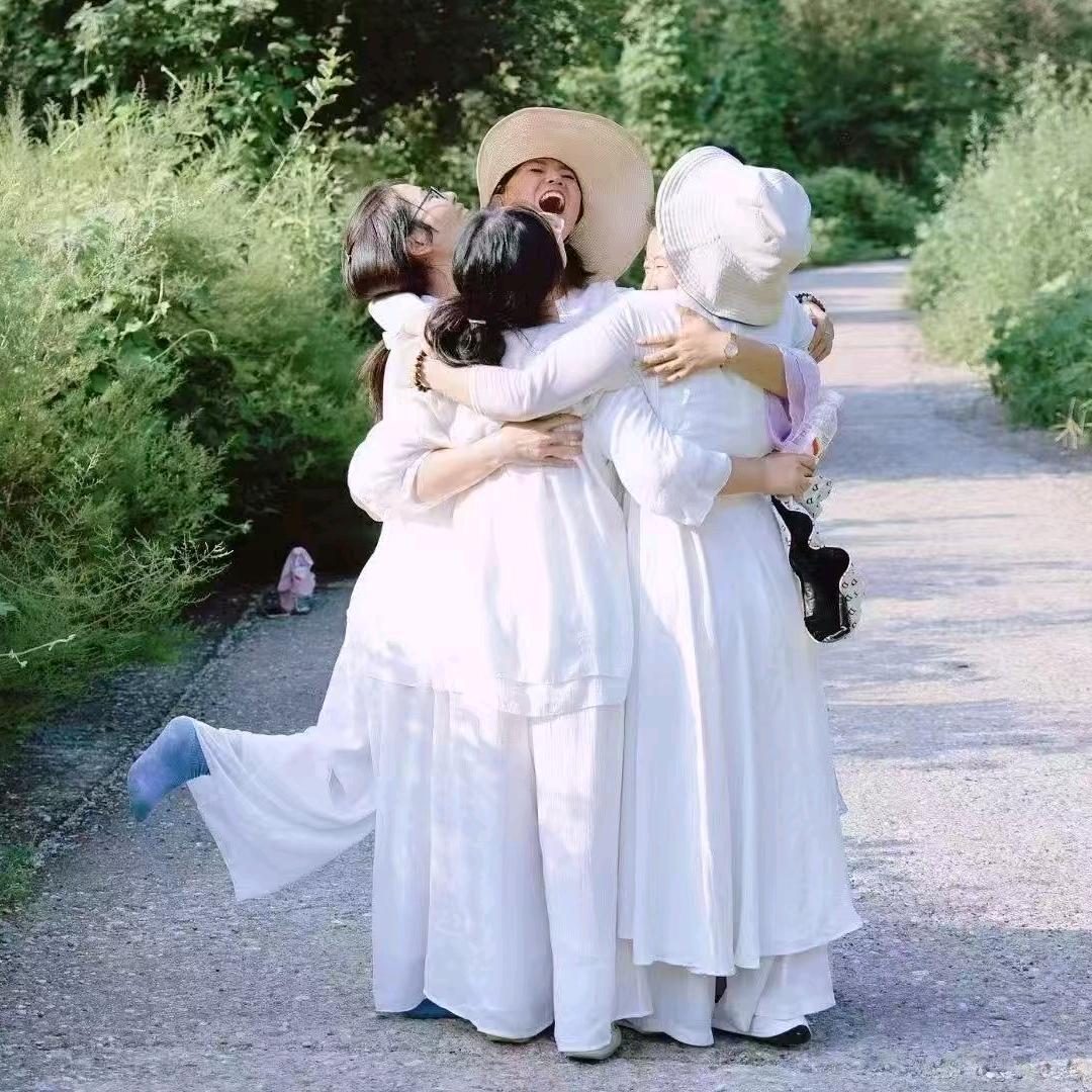 一姐形体疗愈导师