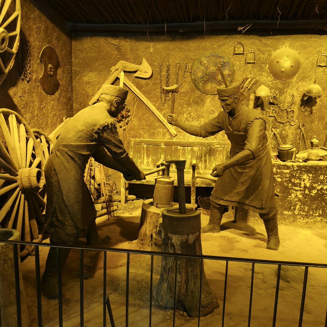 张小月炸货铺海天店