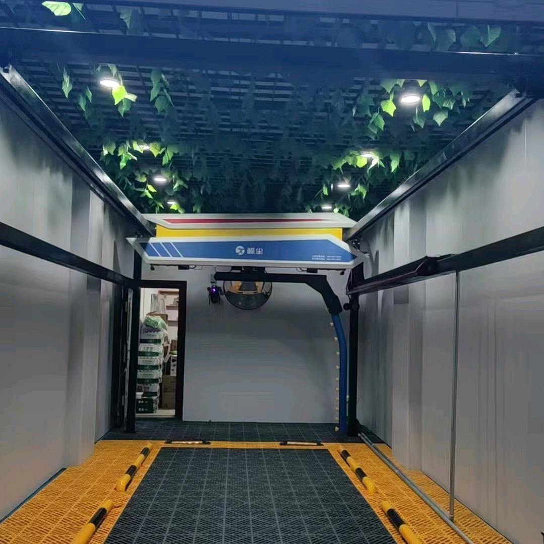 精品二手洗车机