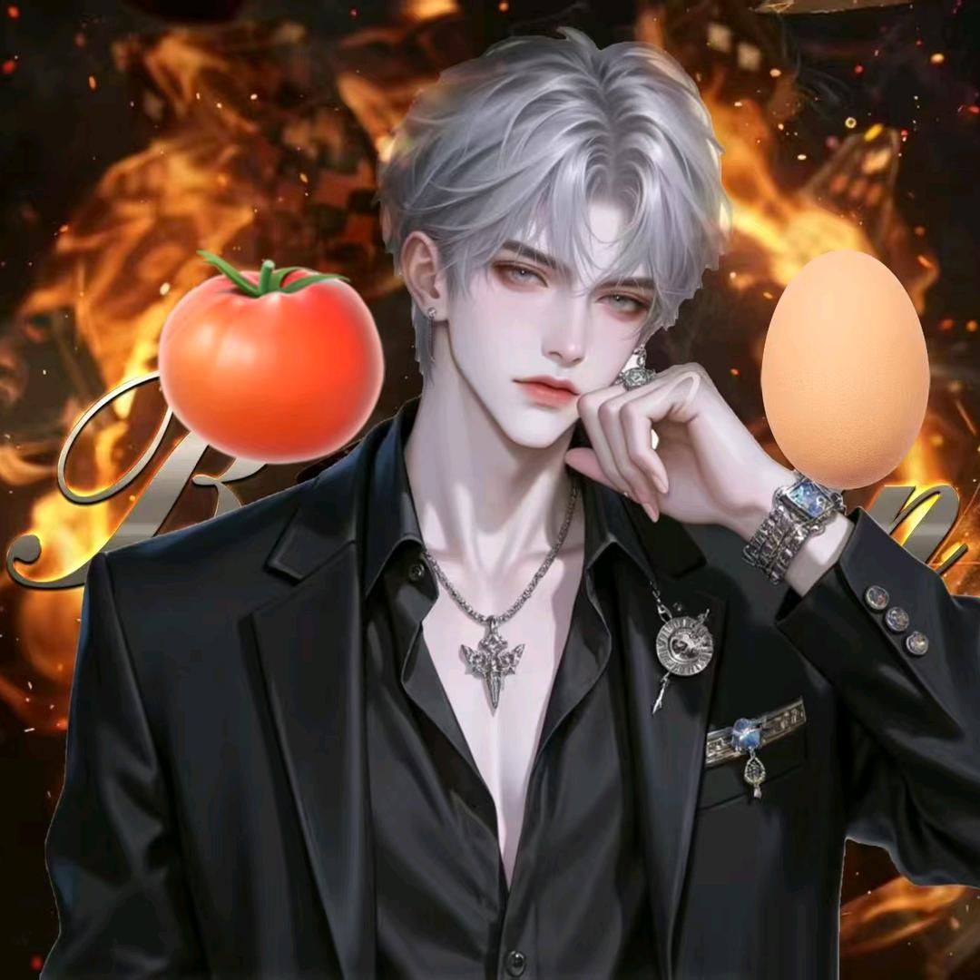 ℬ.🍅🥚