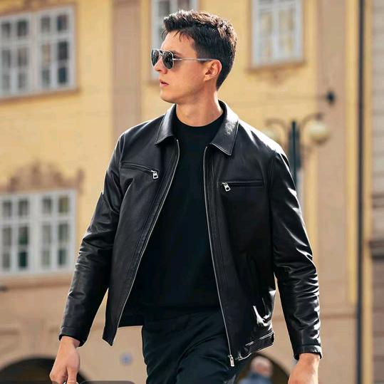 海宁小祝总皮衣